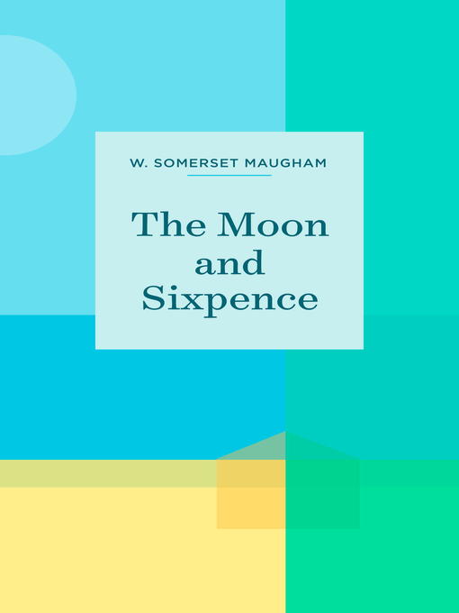 the moon and sixpence by w somerset maugham